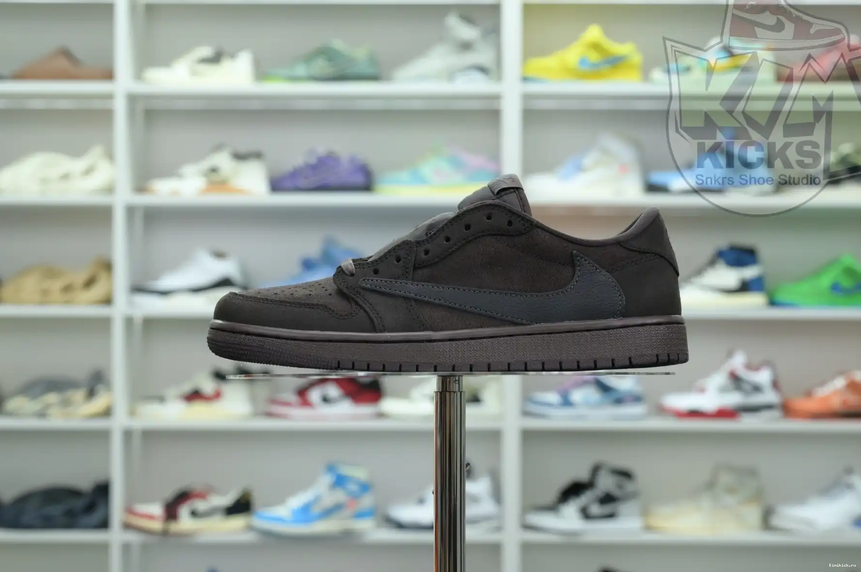 x Air 1 Jordan Brown” Kimikick Travis OG“Velvet Jordan Scott Low 0327